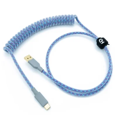 Coil USB Cable