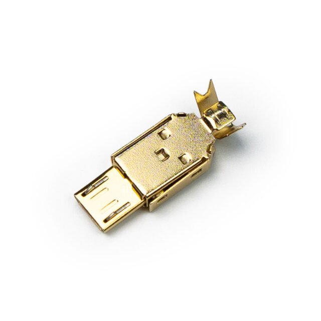 Micro USB connector