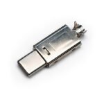 USB-C-Silver