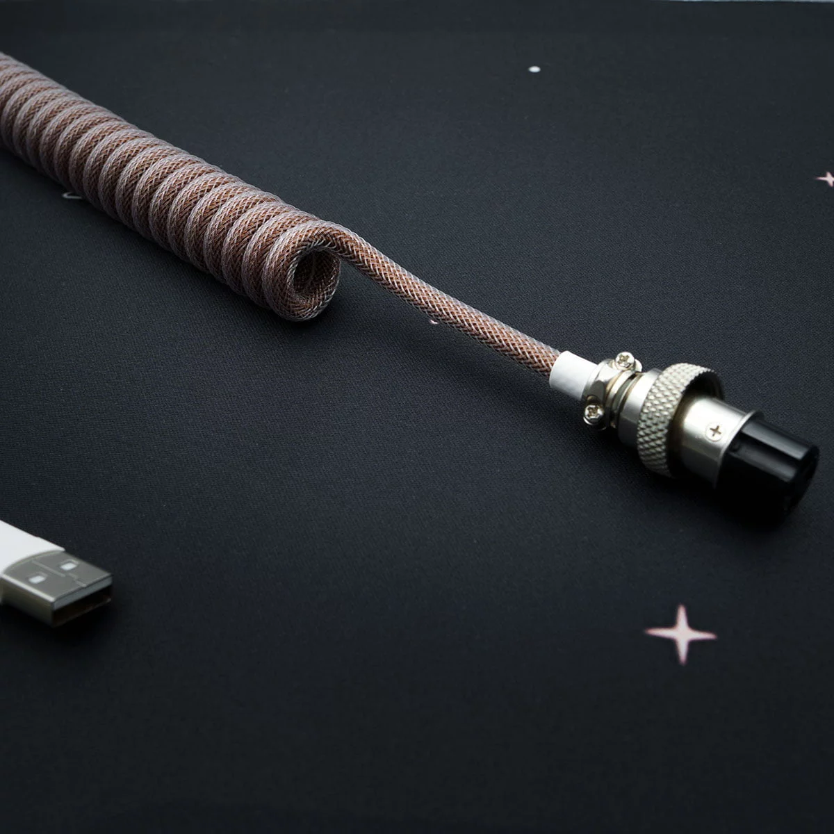 Eevee custom cable for keyboard