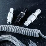 Moon gx16 connector