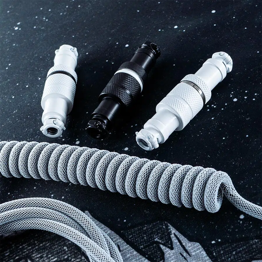 Moon gx16 connector