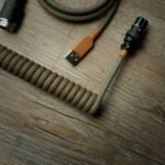 gmk copper custom cable