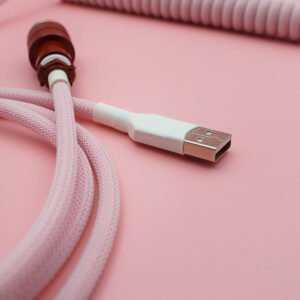 darling custom cable for keyboard