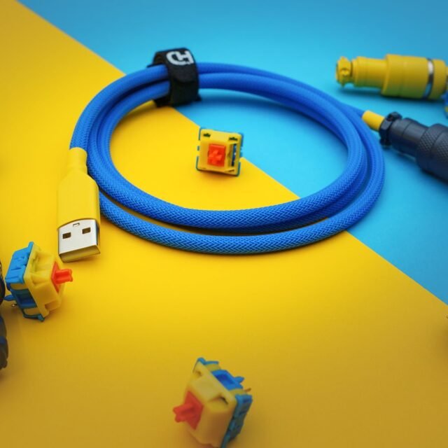 nautilus cable for keyboard