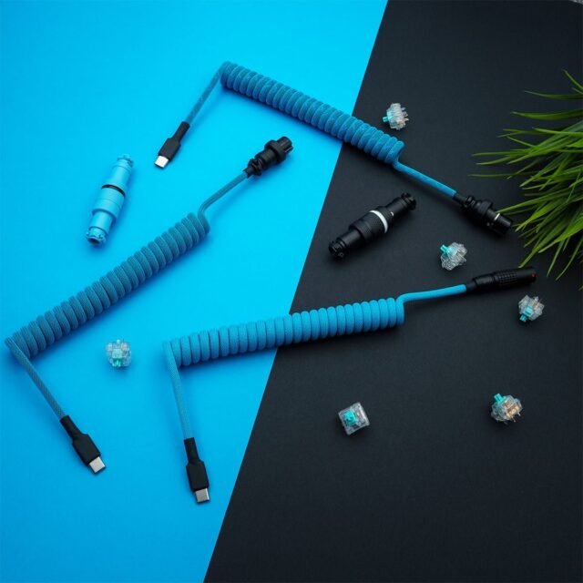 gmk pulse custom cable for keyboard