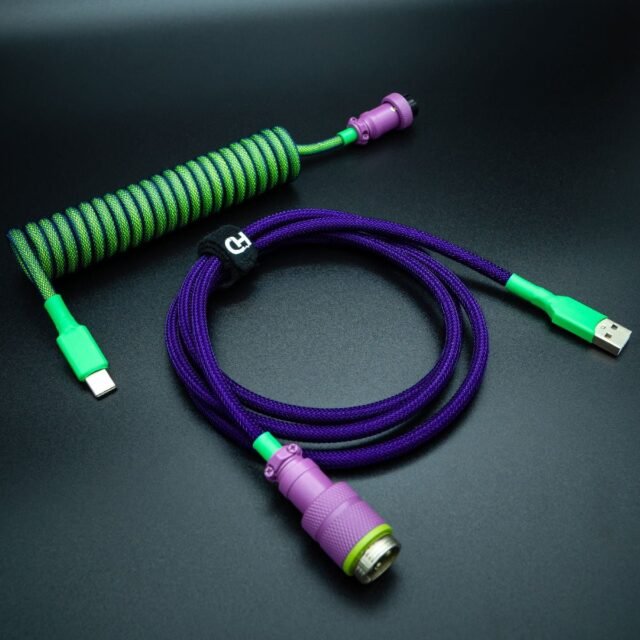 joker custom cable for keyboard
