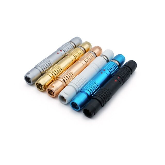 lemo connector for keyboard cables