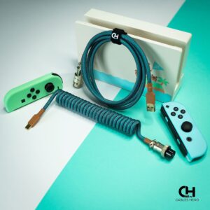 animal crossing custom cable