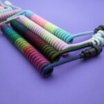 rainbow custom cable