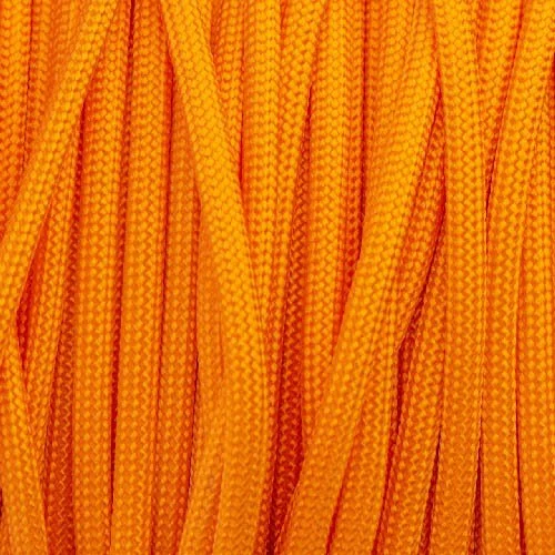 apricot orange paracorde type iii