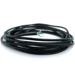 Braided shield cable - USB 2.0 - 28 AWG (3.2 mm)