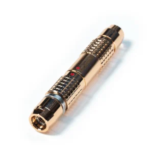 Connector femo 4 pins rose gold connector femo 4 pins rose gold
