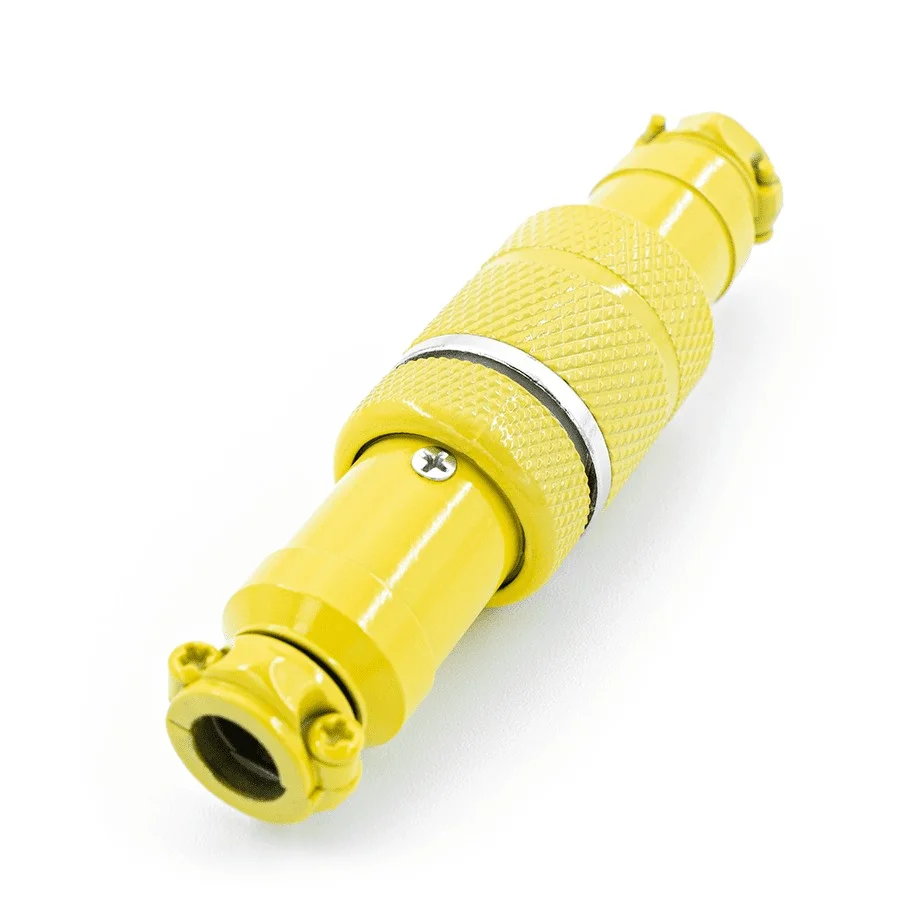 GX16 Yellow
