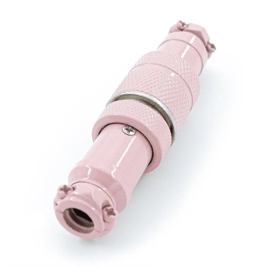 GX16 Pink (Satin-Gloss finish)