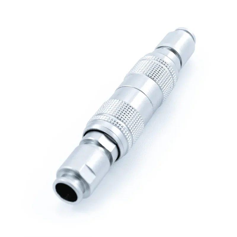 Connector yc8 silver 4 pins connector yc8 silver 4-pins