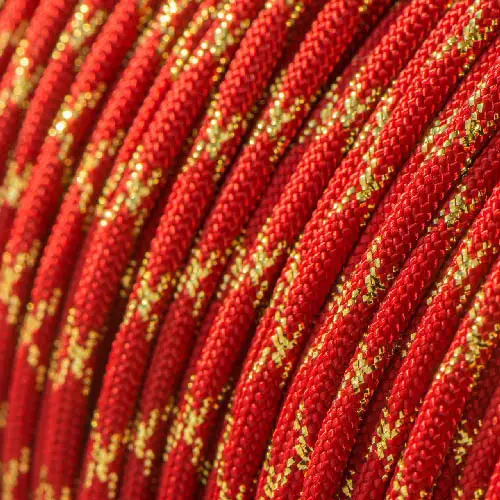 Imperial Red & Gold