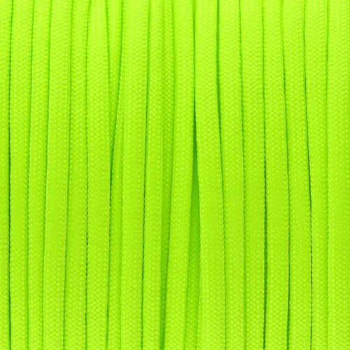 Neon Green Polyester