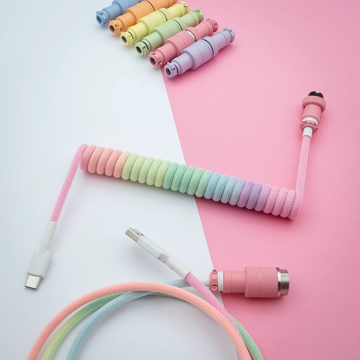 Pastel White
